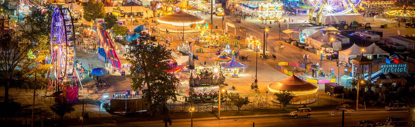 The Burford Fall Fair