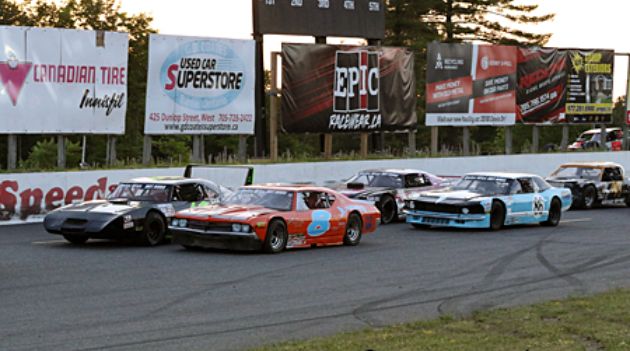 Hot Road Series Cars