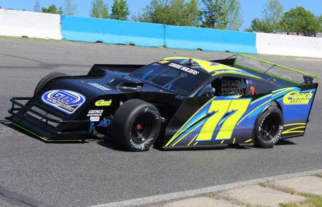 Modified Sport Car