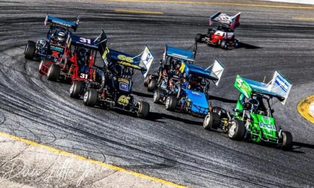 Sprint Series Cars
